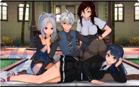 [SLG/3D]猥亵传说异世界幻想 Lewd Lore: Isekai Fantasy v0.5汉化版
