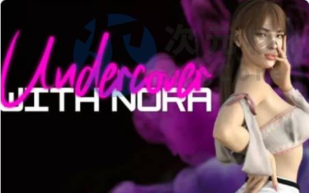 [欧美SLG]与诺拉一起卧底 Undercover with Nora Ep.1汉化版
