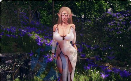 [SLG]艾尔德里亚：欲望传奇 Eldrea: SEX Saga汉化官方中文版
