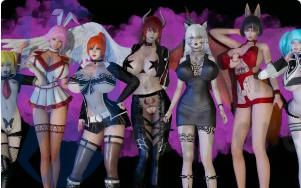 [SLG/3D]复活界面 Fap Interface v0.4.0 汉化版