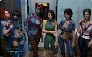 [SLG/3D]卡利斯托 Callisto-X v0.80汉化版
