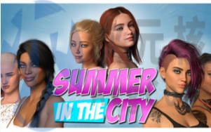 【欧美SLG/汉化/动态】城市的夏天v0.82 AI版【PC+安卓/更新】Summer In The City [v0.82]