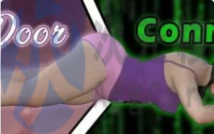 [SLG/3D]后门连接 Back Door Connection Ch4.0汉化版