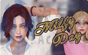 [SLG/3D]米尔菲日 Milfy Day v0.8汉化版