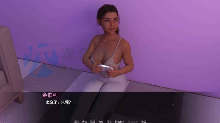 【欧美SLG/汉化/动态】后门连接Ch.6.0 AI版【PC+安卓/更新】Back Door Connection [Ch. 6.0]