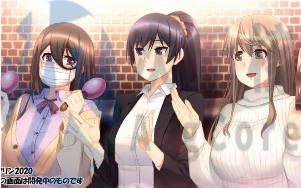 [ADV]大胸淘气姐妹们24小时都不放过我~汉化版