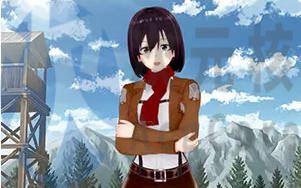 [SLG/3D]进击的荡妇 Attack on Sluts v0.37 汉化版