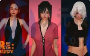 [SLG/3D]回复鲁迪 Re:Rudy v0.6.0 汉化版