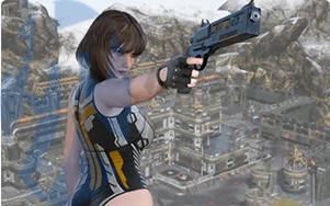 [ACT/3D/FPS]机器人射手 Bot Shooter 最终版