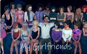 [SLG/3D]我的女朋友们 My Girlfriends v0.4b 汉化版