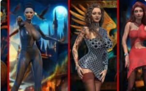 [SLG/3D]巫术时刻 The Witching Hour v0.4 汉化版