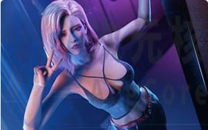 [免费ACT/3D]赛博城市：情欲传奇 Cyber​​City: SEX Saga 英文 STEAM版本