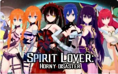 [SLG/3D]灵魂爱人 Spirit Lover v0.28 汉化版