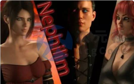 [欧美SLG/3D]拿非利人 Nephilim v0.4.7 汉化版