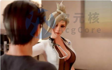 [SLG/3D]校园英雄 School Heroes v0.1 汉化版