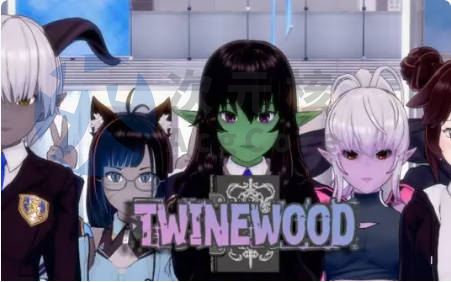 [异界SLG/2D]特温伍德 Twinewood v2.4 汉化版