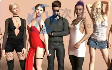 [SLG/3D]开放性伤口 Open Wounds v1.0a 汉化版