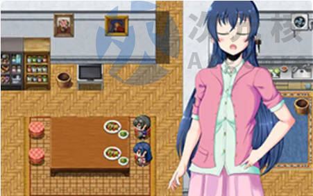 [RPG]我的幸福≠她的幸福僕の幸せ≠彼女の幸 汉化版