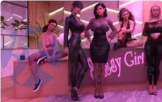 [SLG/3D]野蛮女孩 Sassy Girl v1.0.0 汉化最终完结版