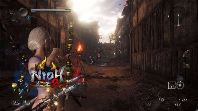 [大型3D动作/全动态/PC] 仁王2 NIOH2 绅士整合 官方中文版 [62.2G]