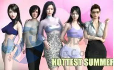 [SLG]最热的夏天 Hottest Summer v0.75汉化版