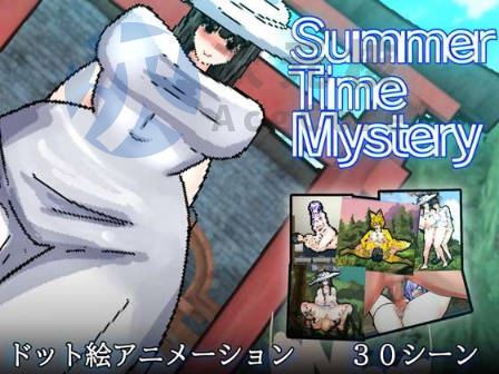 [SLG/2D/像素/机翻/PC] 怪奇异闻录 夏日谜团 怪奇異聞録サマータイムミステリー [694m]
