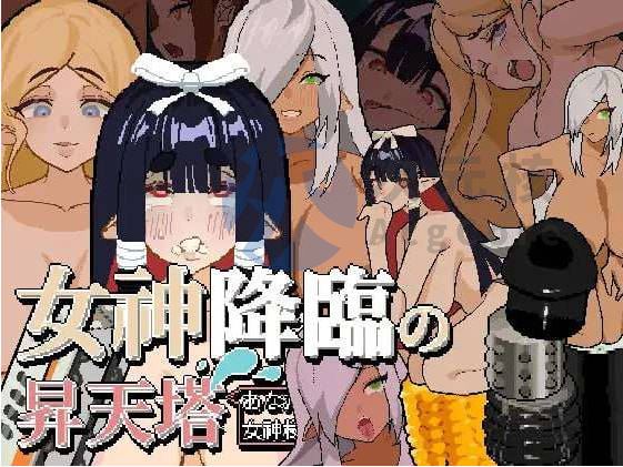 [互动SLG/调教养成/PC] Tower of Megami Descents 官方中文步兵版 [100M]