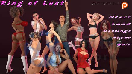 [SLG/PC/3D]欲望之戒 Ring of Lust v0.5.8a 汉化版
