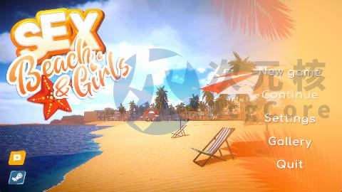 [SLG/3D]SEX, BEACH & GIRLS 汉化官方中文版