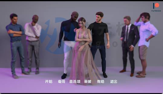[欧美SLG/3D]我忠诚的妻子 My Loyal Wife v0.3汉化版