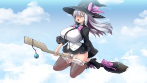 [ADV]日蚀之魔女v1.0.6汉化官方中文版
