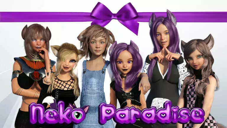 [SLG/3D]猫天堂 Neko Paradise v0.20汉化版
