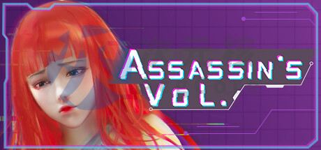 [SLG/中文]女刺客 Assassin’s Vol. STEAM官方中文版【334 MB】