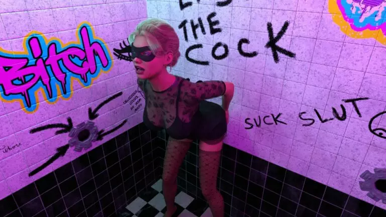 [欧美SLG/3D]富有与肮脏 Rich and Dirty v1.0最终完结汉化版