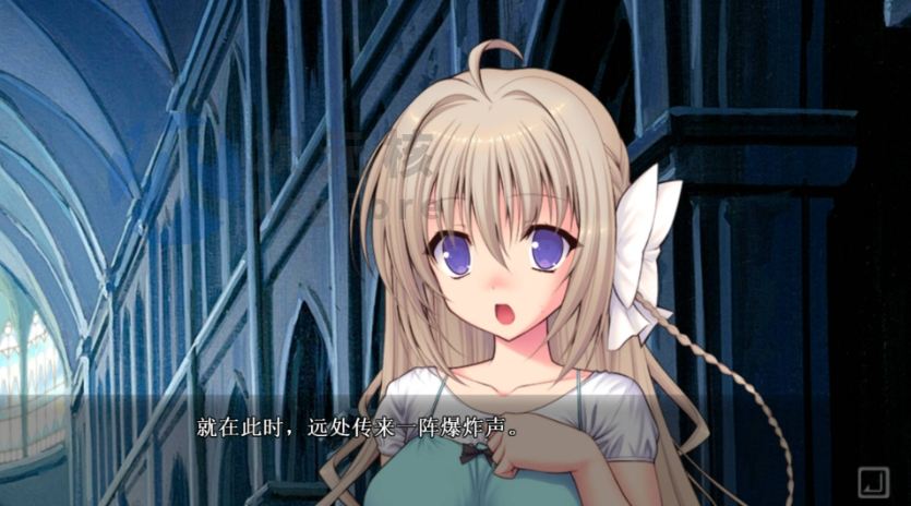 [拔作ADV/汉化]幻圣剑姬圣洁之弧 AI汉化版+全CG存档[新汉化][FM/百度]