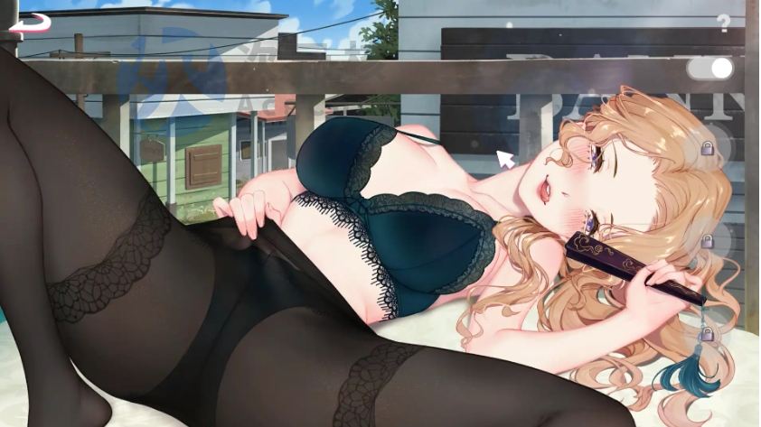 【SLG/动态/中文】西部女孩 West Sweety–Fair Lady 官方中文版