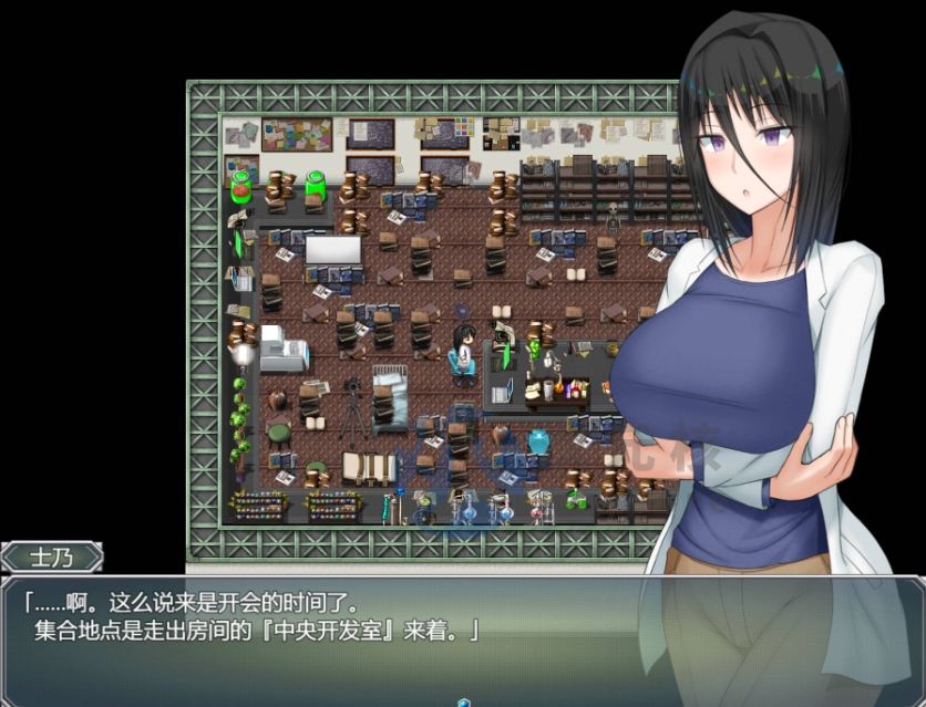 [热门RPG/汉化]H?英知?探求性质!V1.02 挂载AI汉化版+存档[新汉化] （H?英知?探求性質!）