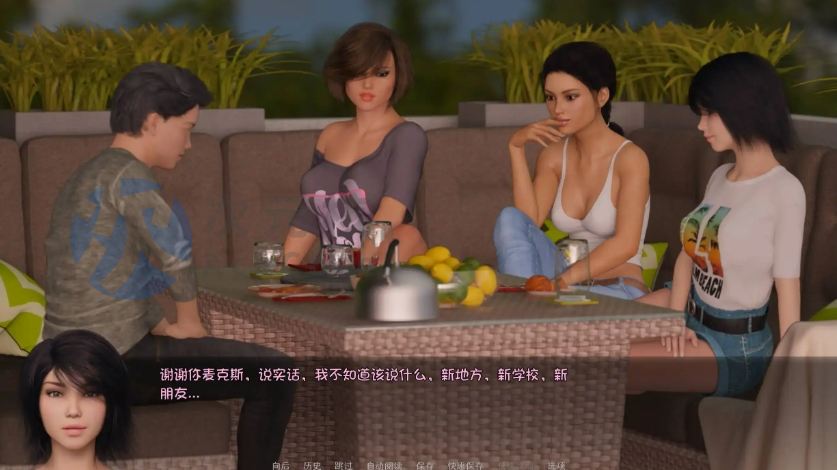 【欧美SLG/汉化/动态】老大哥： 另一个故事重建0.07.00官中汉化版【PC+安卓/更新】
