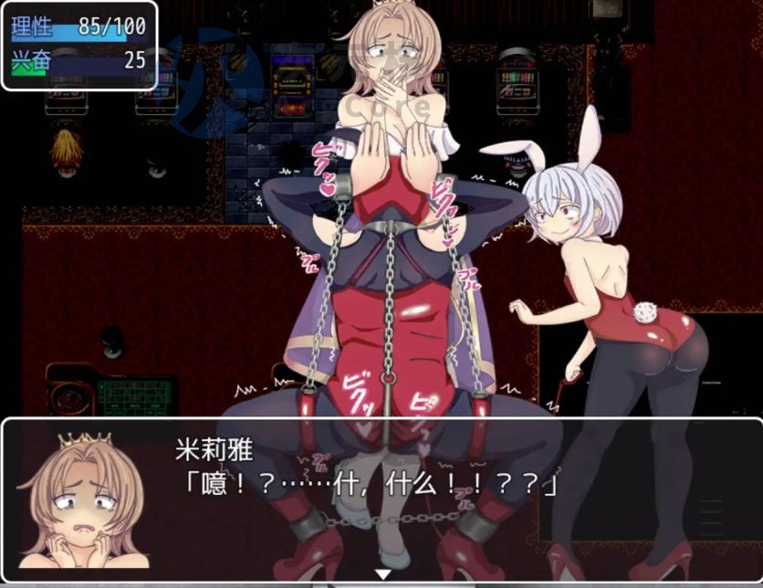 【爆款RPG/AI汉化/动态】破灭的愿望1.0欲望国度版【PC+安卓】