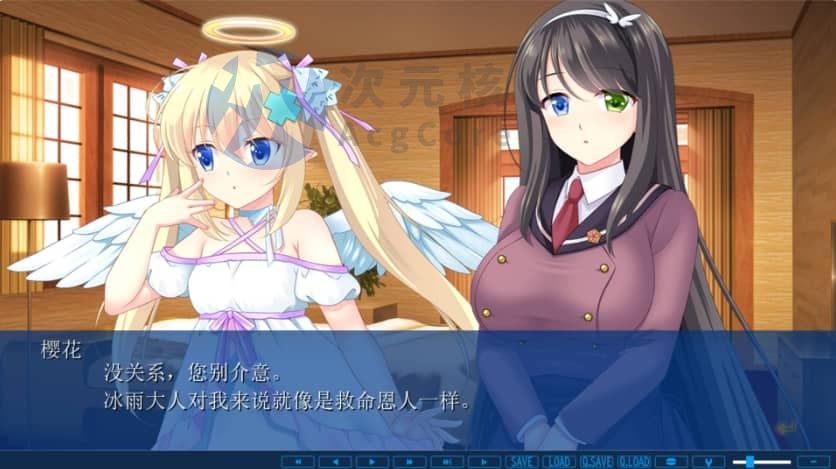 [拔作ADV/汉化/TS]我（♂）被迫成为女仆（♀），被可爱的丘比特玩弄 AI汉化版+全CG存档[新汉化] （俺（♂）はメイド（♀）にさせられて、可憐なキューピッドに弄ばれる）