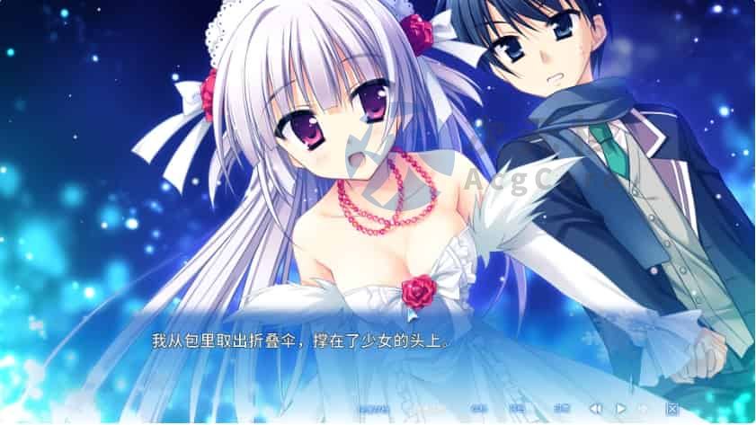 [大型ADV/中文]初雪樱 官方中文步兵版+全CG存档[新作] （はつゆきさくら）