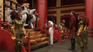 [SLG/3D]法师的苦难 Tribulations of a Mage v0.30.0汉化版