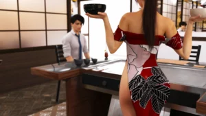 [SLG/3D]可爱学院 Lovely Academy v0.1汉化版