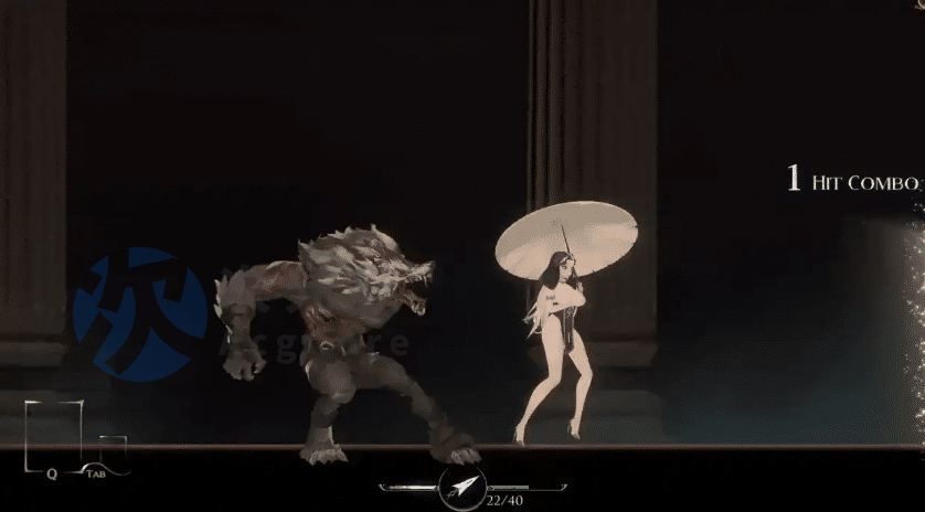 【究极ACT/中文/全动态】神作预定：棘罪修女-伊妮莎 V0.7.1 修复版[2月更新/白丝高跟]【电脑】
