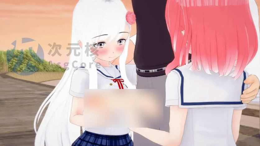 【欧美LG/汉化/动态】校园故事6.9汉化版【PC+安卓/更新】