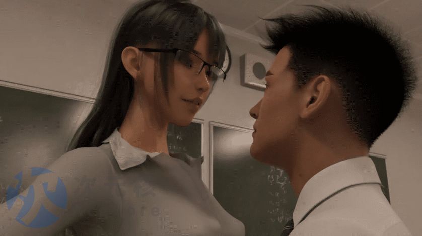 【欧美SLG/汉化/动态】小屋-暑假Ep.7汉化版【PC+安卓/更新】