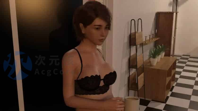 【欧美SLG/汉化/动态】他的心愿：建立后宫1.8汉化版【PC+安卓/更新】