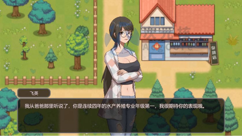 [SLG/中文/动态]乡村狂想曲 Ver1.70 官方中文步兵正式完结版