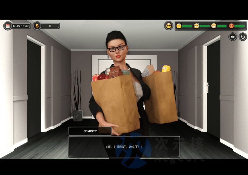 【PC/沙盒/动态3C】一家之主豪华版-V1.06B(STEAM官中）