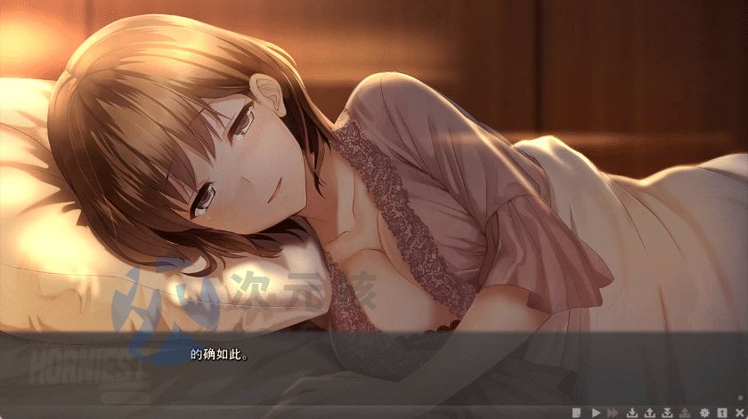【ADV/拔作/中文】人类最强性欲の嫁 工口伦子